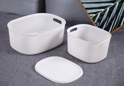 樂道視覺 北歐風格家居收納盒，簡約與實用的完美結合